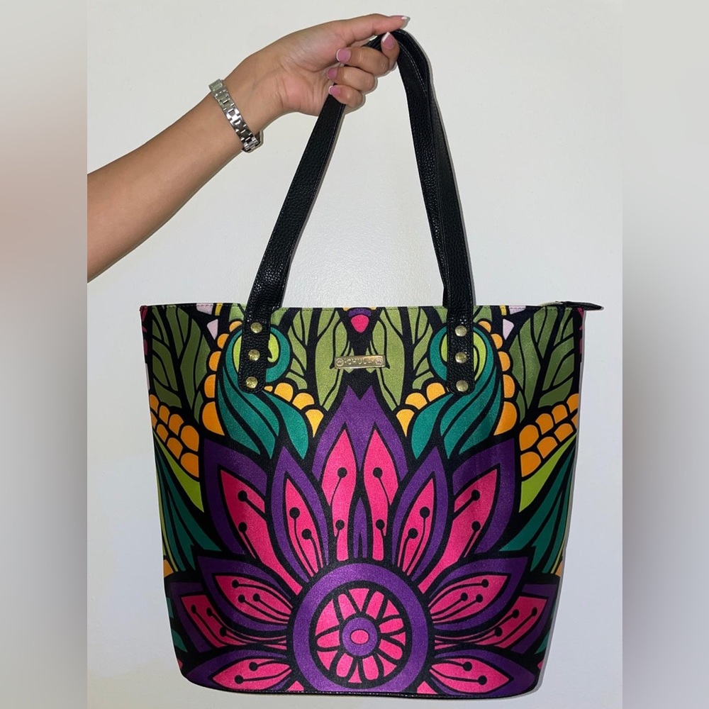 Purse and wallet set